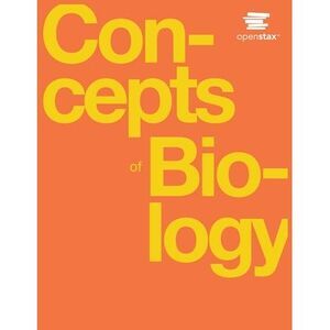 Concepts of Biology -- Openstax